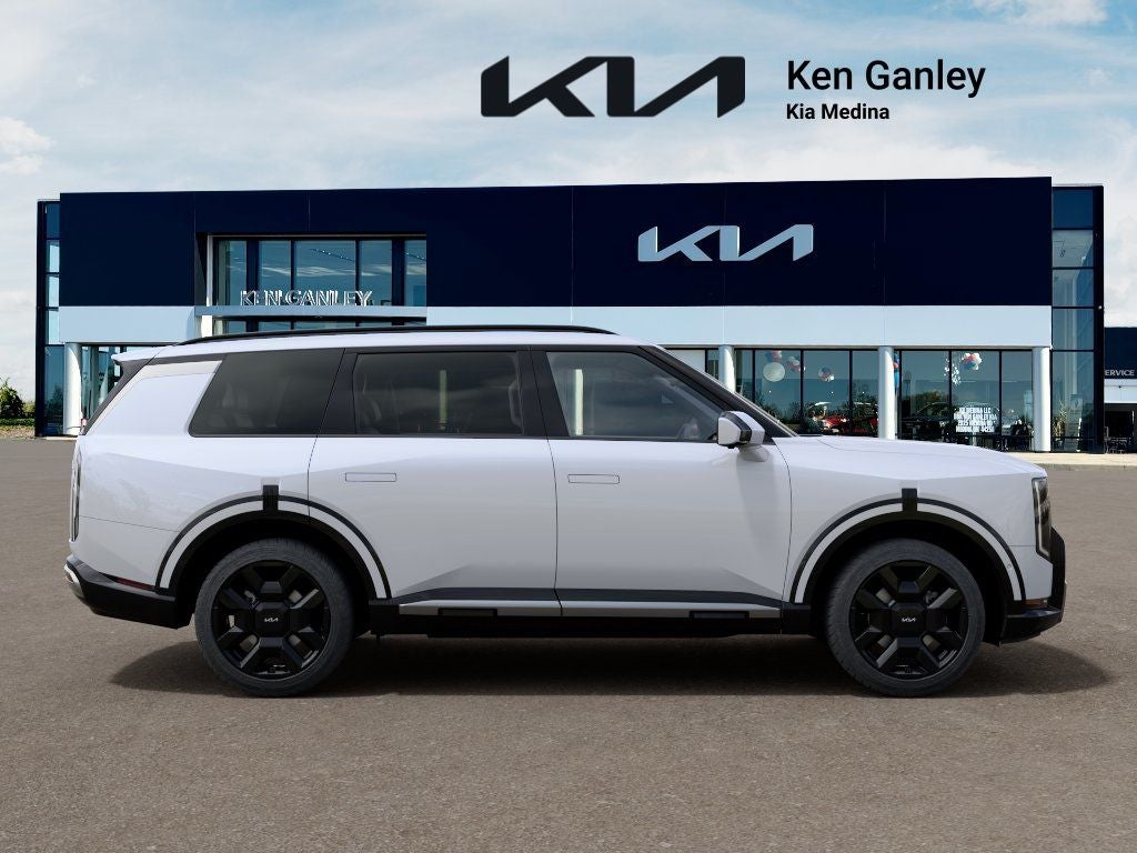 2027 Kia Telluride SX