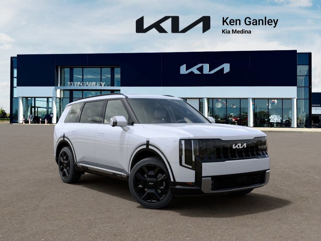 2027 Kia Telluride SX
