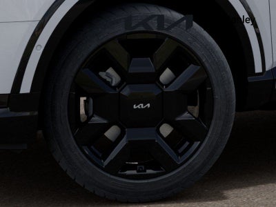 2027 Kia Telluride SX