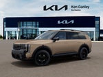 2027 Kia Telluride X-Line SX