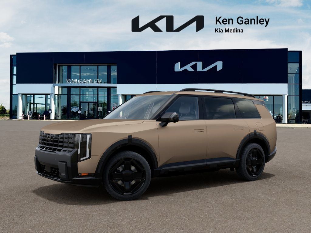 2027 Kia Telluride X-Line SX