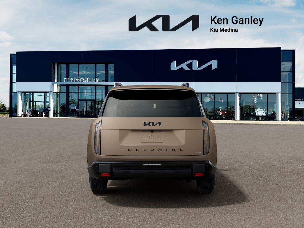 2027 Kia Telluride X-Line SX