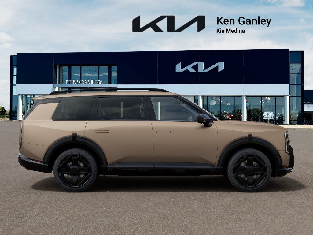 2027 Kia Telluride X-Line SX
