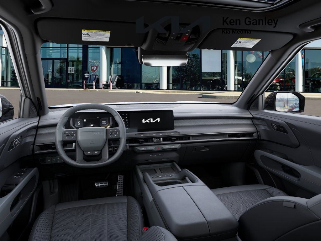 2027 Kia Telluride SX