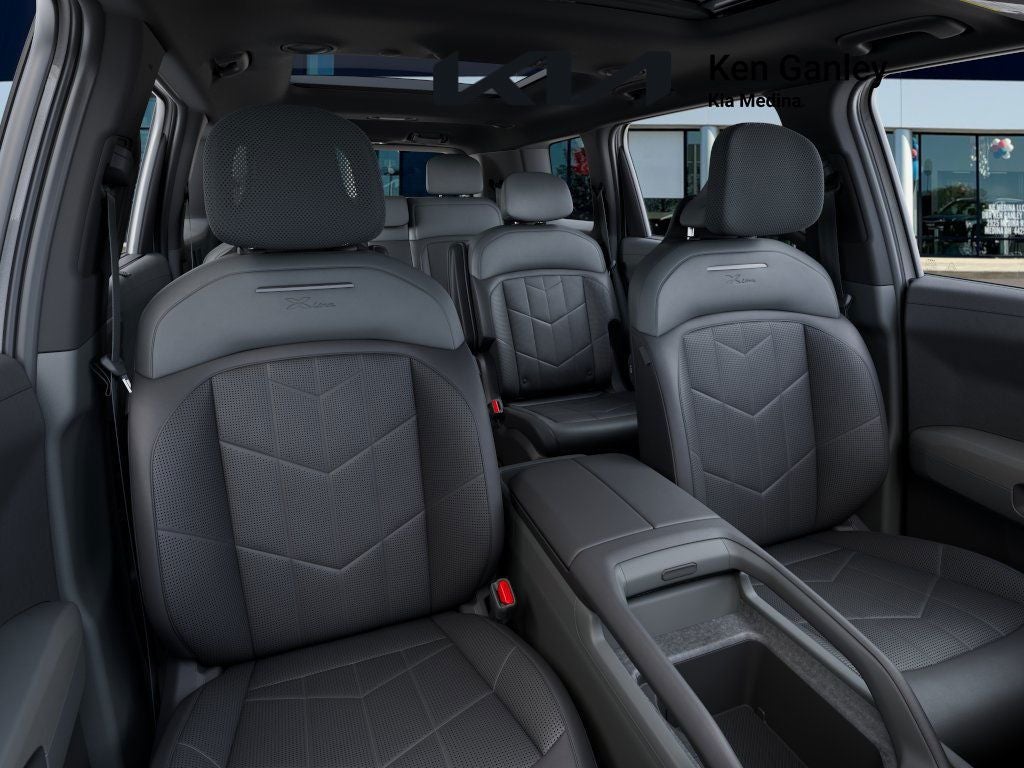 2027 Kia Telluride SX