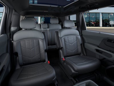 2027 Kia Telluride SX