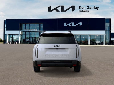 2027 Kia Telluride SX