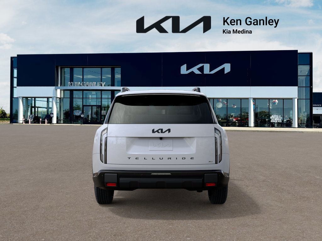 2027 Kia Telluride SX