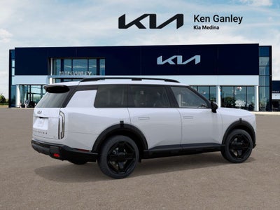 2027 Kia Telluride SX