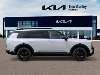 2027 Kia Telluride SX