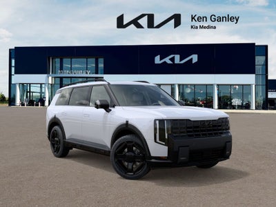 2027 Kia Telluride SX