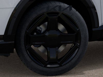 2027 Kia Telluride SX