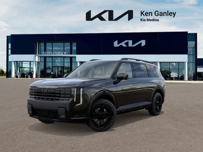 2027 Kia Telluride X-Line SX