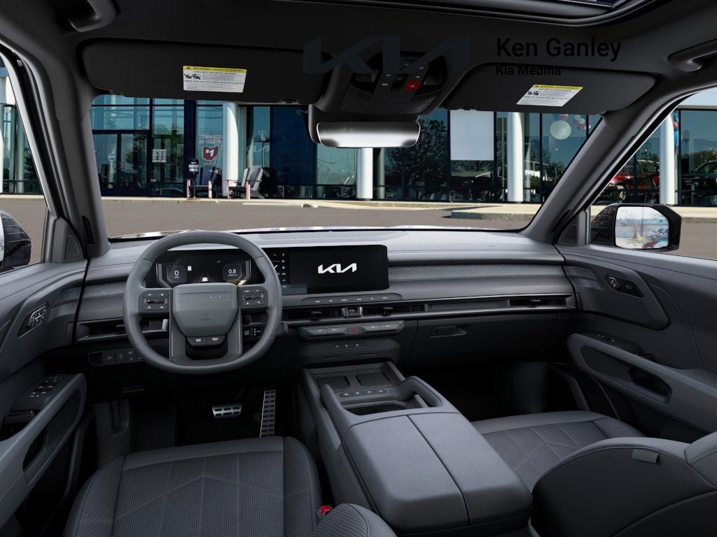 2027 Kia Telluride X-Line SX