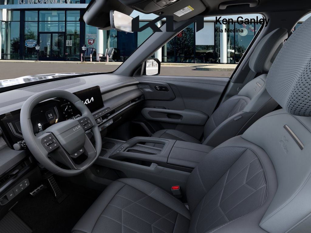 2027 Kia Telluride X-Line SX