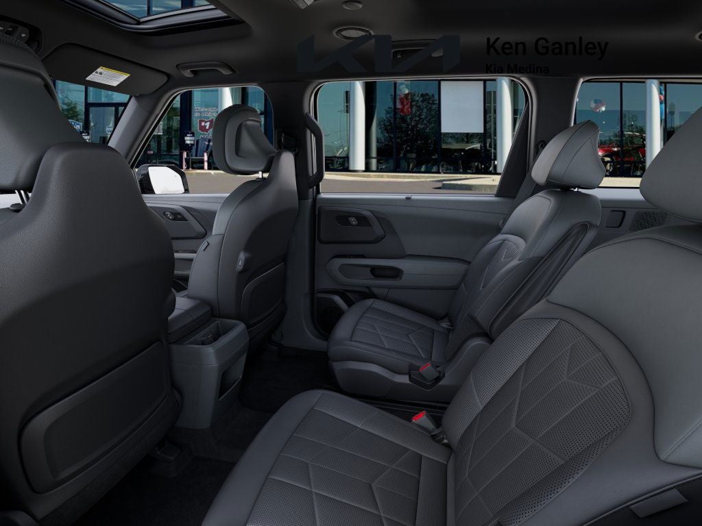 2027 Kia Telluride X-Line SX