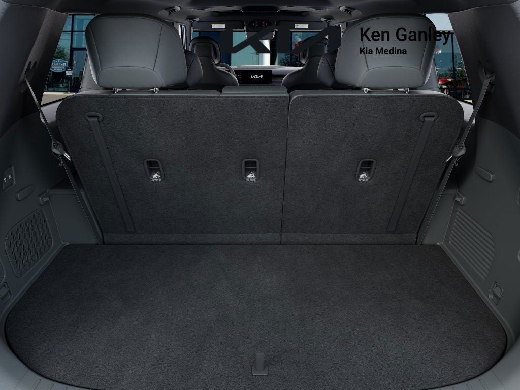 2027 Kia Telluride X-Line SX