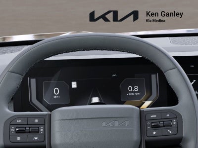 2027 Kia Telluride X-Line SX