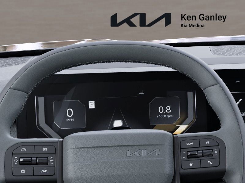 2027 Kia Telluride X-Line SX