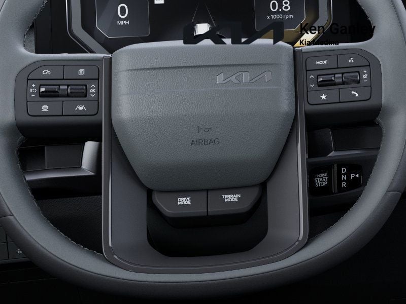 2027 Kia Telluride X-Line SX