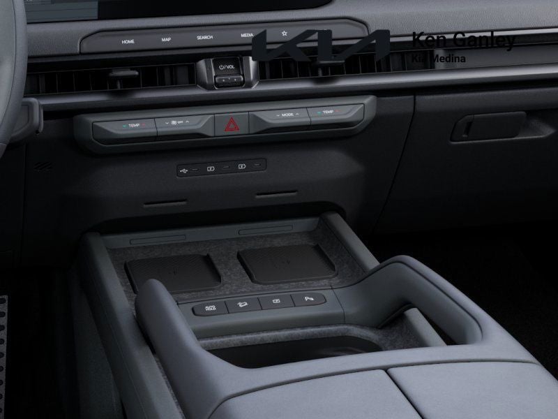 2027 Kia Telluride X-Line SX