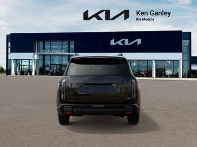 2027 Kia Telluride X-Line SX