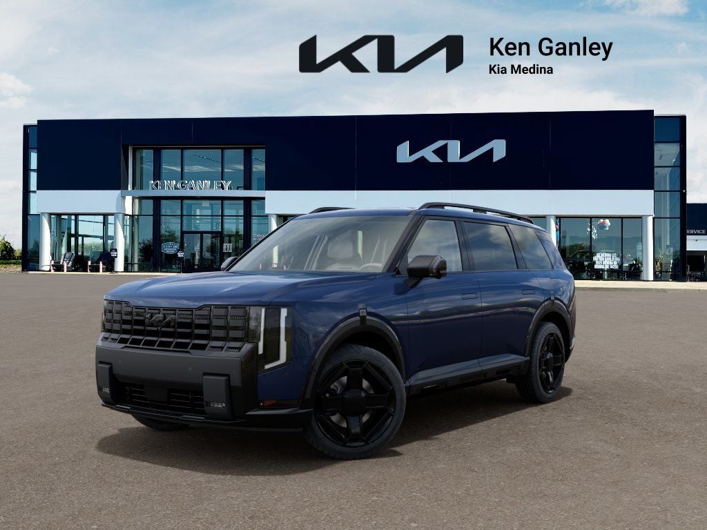 2027 Kia Telluride X-Line SX