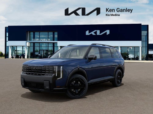 2027 Kia Telluride X-Line SX