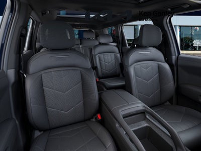 2027 Kia Telluride X-Line SX