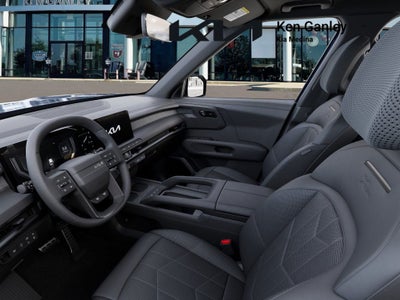 2027 Kia Telluride X-Line SX
