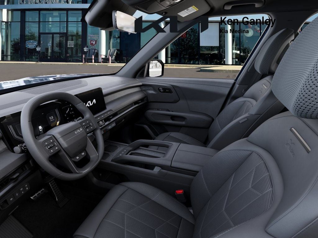 2027 Kia Telluride X-Line SX
