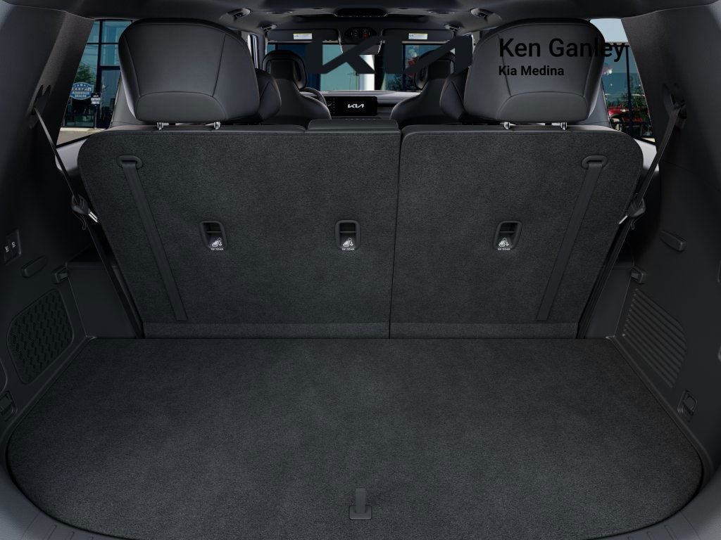 2027 Kia Telluride X-Line SX