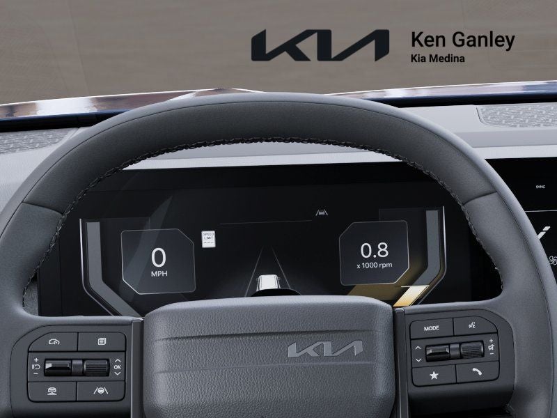 2027 Kia Telluride X-Line SX