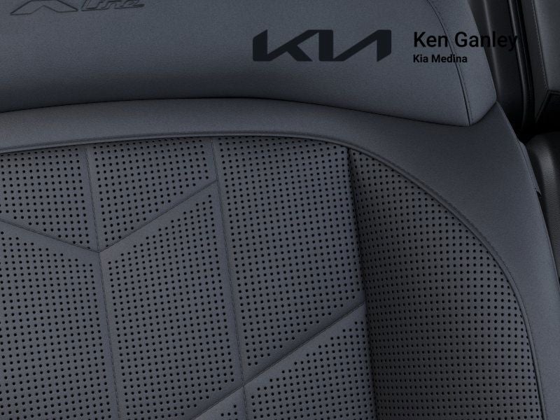 2027 Kia Telluride X-Line SX