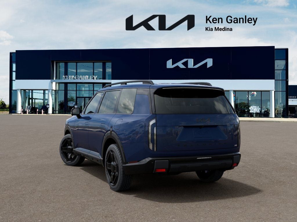 2027 Kia Telluride X-Line SX