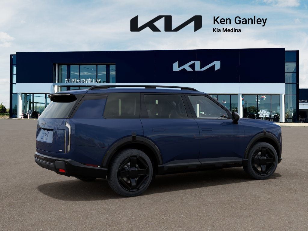 2027 Kia Telluride X-Line SX