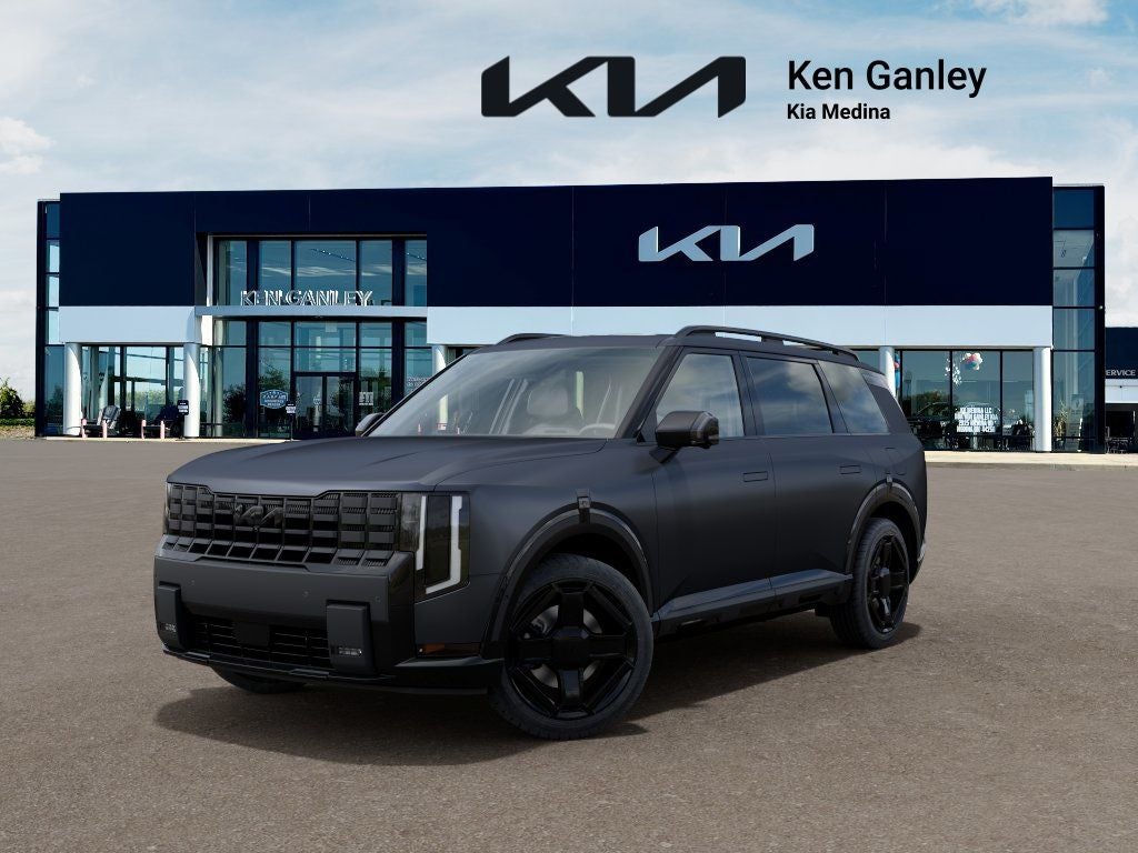 2027 Kia Telluride X-Line SX