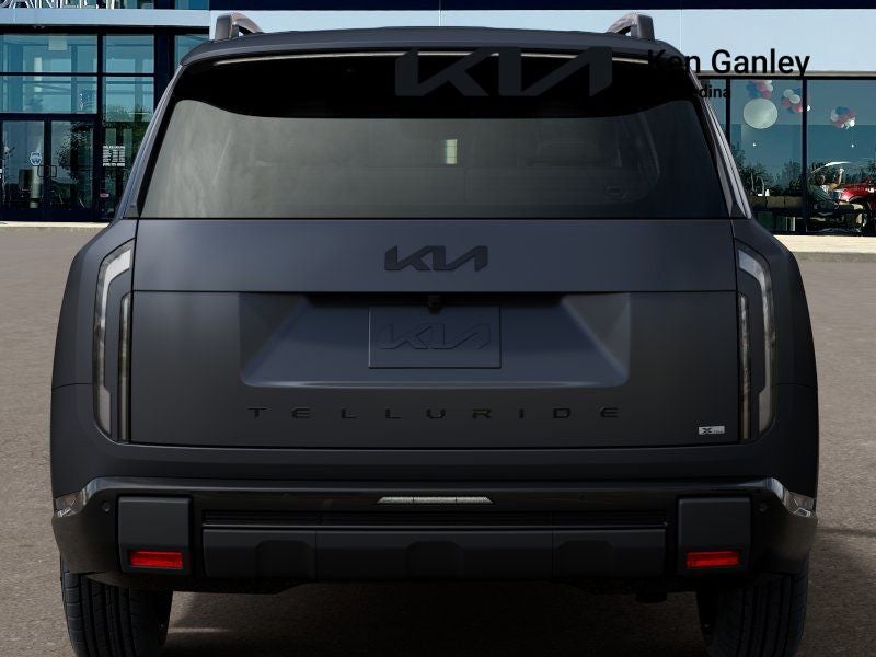 2027 Kia Telluride X-Line SX