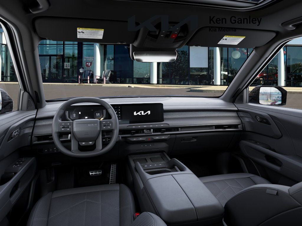 2027 Kia Telluride X-Line SX