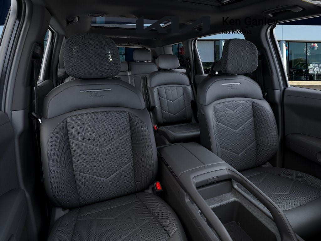 2027 Kia Telluride X-Line SX