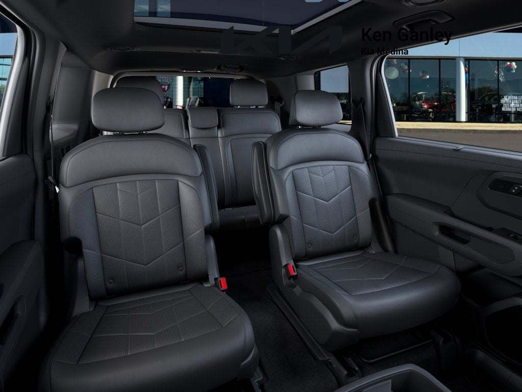 2027 Kia Telluride X-Line SX