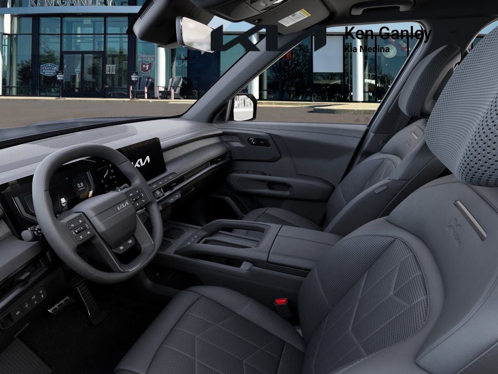 2027 Kia Telluride X-Line SX