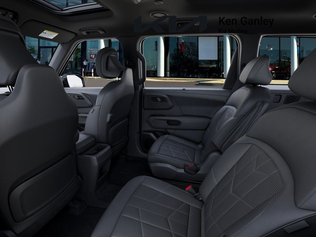 2027 Kia Telluride X-Line SX