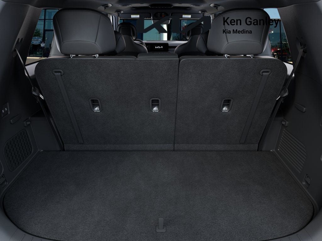 2027 Kia Telluride X-Line SX