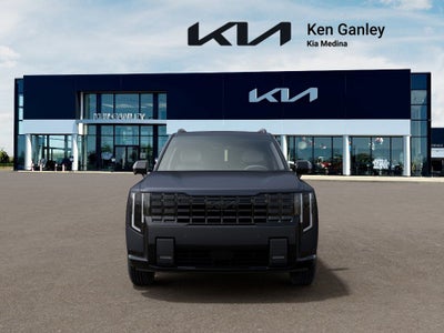 2027 Kia Telluride X-Line SX
