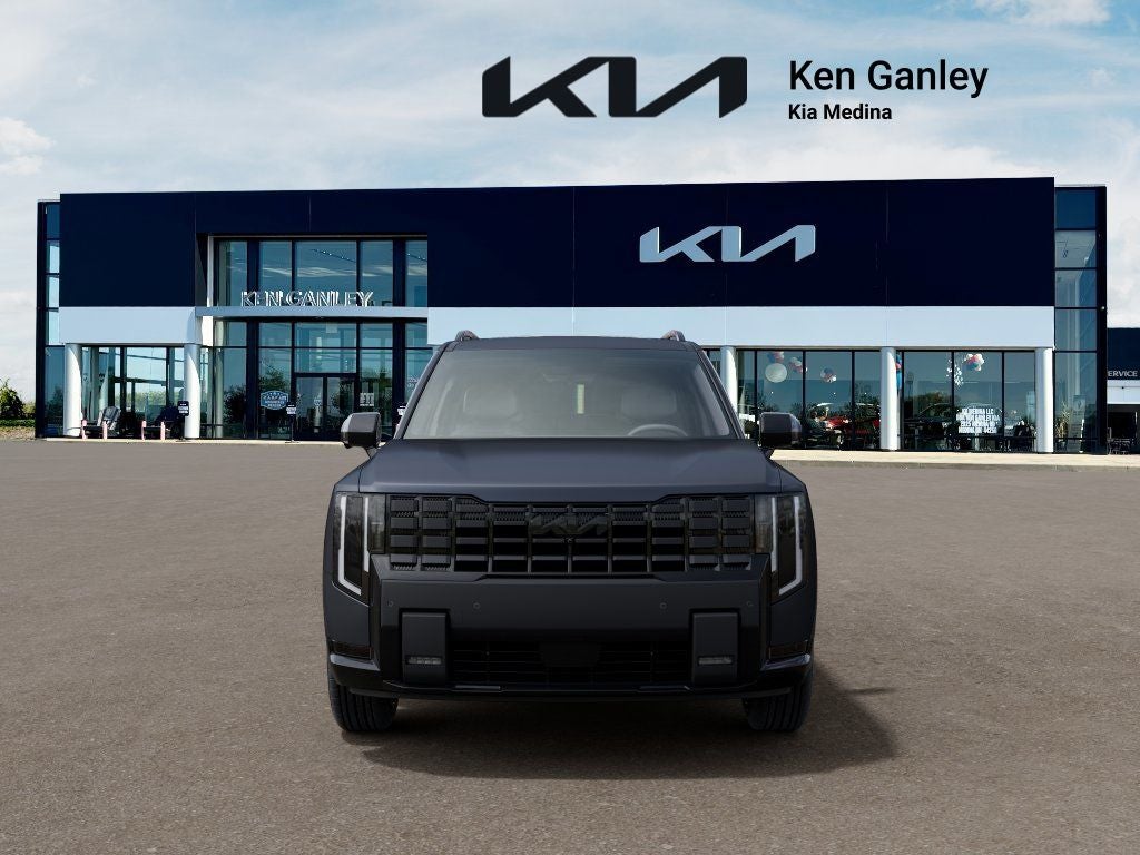 2027 Kia Telluride X-Line SX