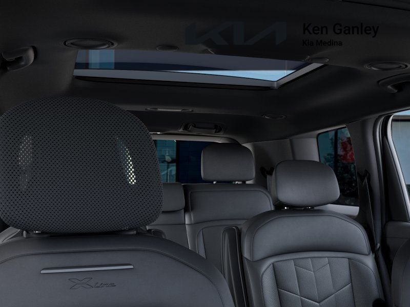 2027 Kia Telluride X-Line SX