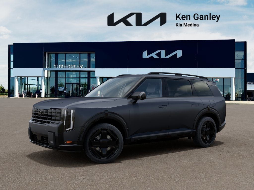 2027 Kia Telluride X-Line SX