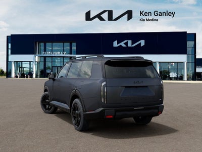 2027 Kia Telluride X-Line SX