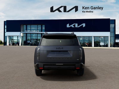 2027 Kia Telluride X-Line SX